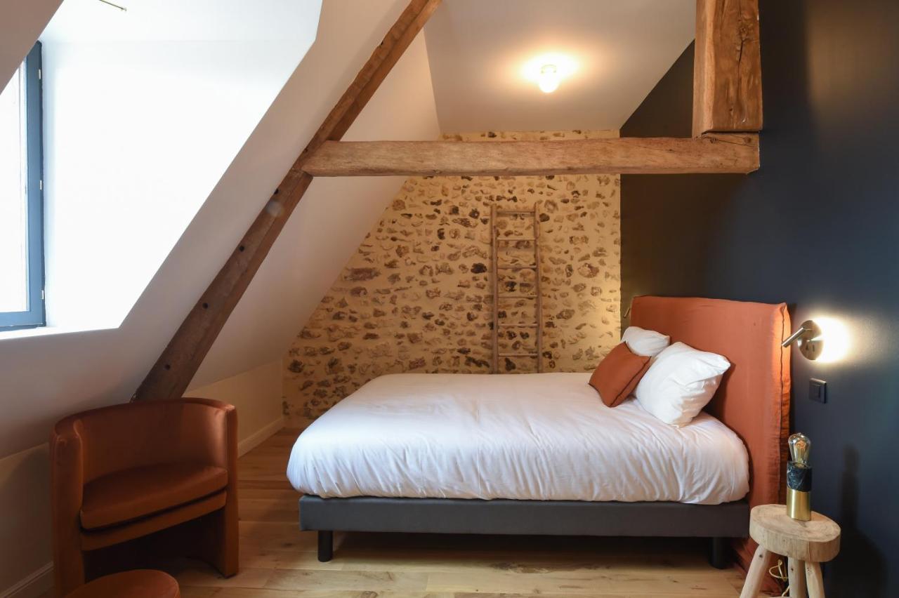 فندق Le Relais D'Horbe La Perrière المظهر الخارجي الصورة