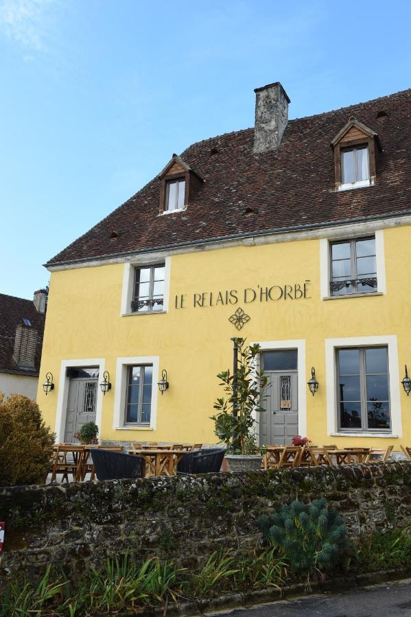 فندق Le Relais D'Horbe La Perrière المظهر الخارجي الصورة