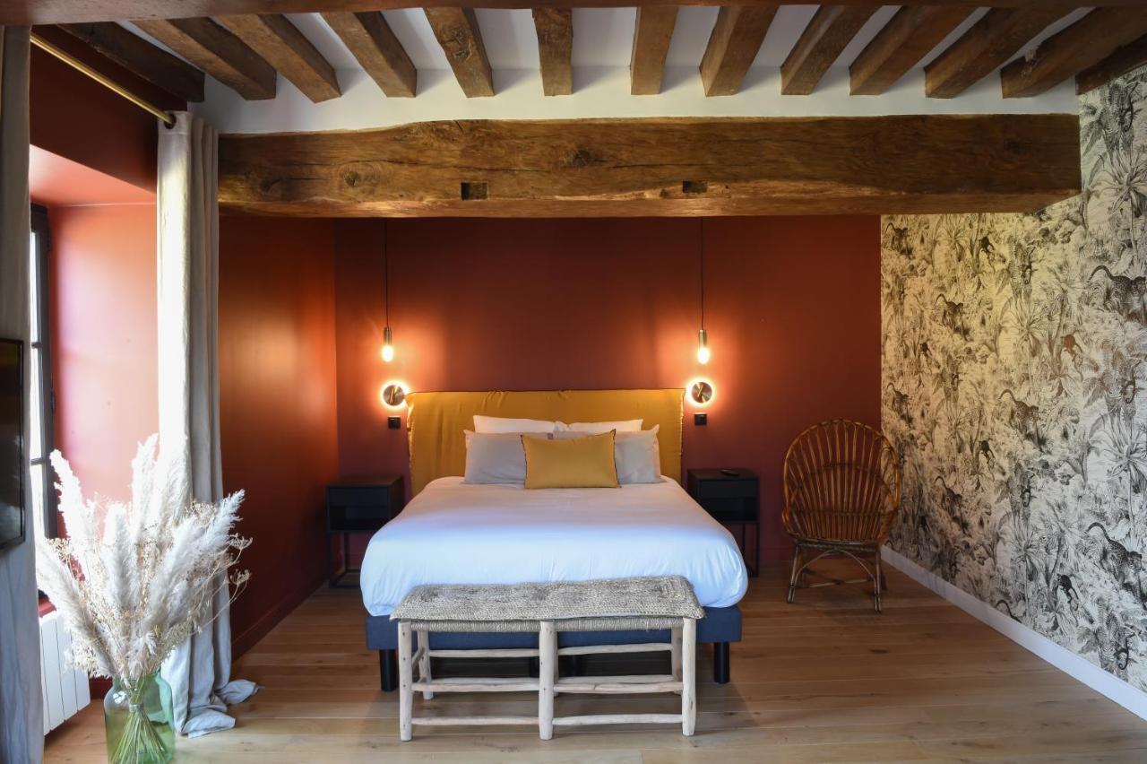 فندق Le Relais D'Horbe La Perrière المظهر الخارجي الصورة